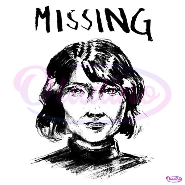 Missing Ms Casey Severance PNG