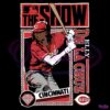 Mlb The Show Cincinnati Reds Elly De La Cruz SVG