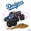 Monster Truck Baseball Team PNG