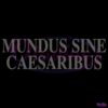 Mundus Sine Caesaribus SVG