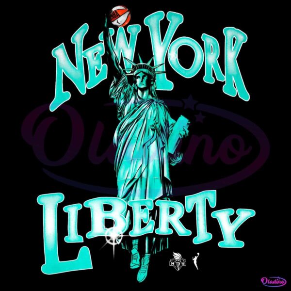 New York Liberty Basketball Wnba Team PNG