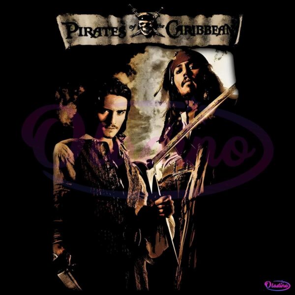 Pirates Of The Caribbean Jack Sparrow Will Turner PNG