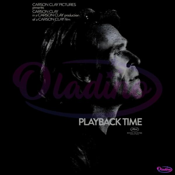 Playback Time Carson Clay Mr Beans Holiday PNG