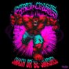 Red Hulk Earth Crisis Smash Or Be Smashed PNG
