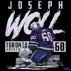 Retro Joseph Woll 60 Toronto Maple Leafs PNG