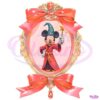 Retro Mickey Mouse Wizard Disney Magic Mirror Coquette Bow PNG