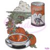 Retro Upsetti Spaghetti Cartoon Delight PNG