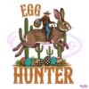 Ride Into Easter Cowboy Egg Hunt PNG Adventure
