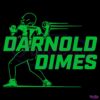 Sam Darnolds Dimes Get Your PNG