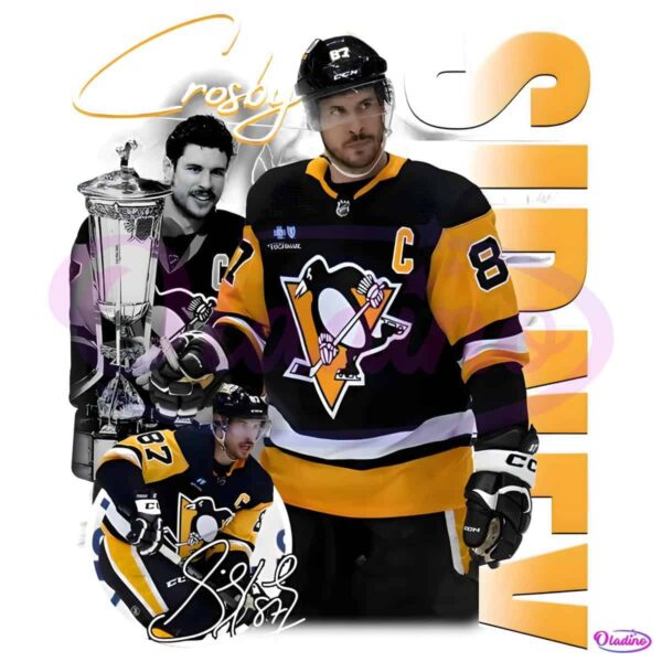 Sidney Crosby Pittsburgh Penguins Nhl Players PNG