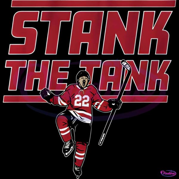 Stank The Tank Logan Stankoven Carolina Hurricanes PNG