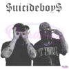 Suicideboys Ruby And Scrim PNG