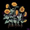 Sunflower Power AntiTrump PNG