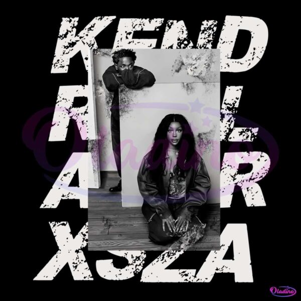 Sza Kendrick Lamar Grand National Tour PNG