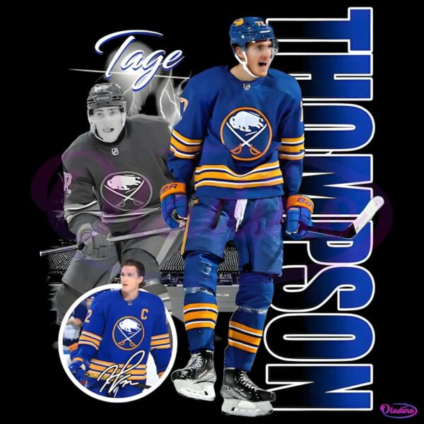 Tage Thompson Buffalo Sabres Nhl Players PNG