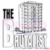 The Brutalist Architect Movie SVG