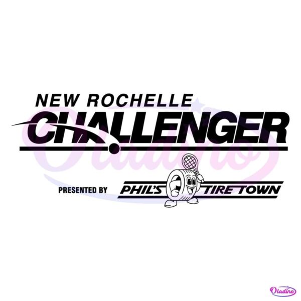 The New Rochelle Challenger The King Of Staten Island SVG