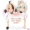 This Is Our Get Along Shirt Funny Meme PNG