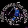 Tom Wilsons Bloom Vibrant PNG Art