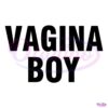 Vagina Boy SVG