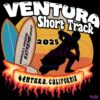 Ventura Short Track 2025 American Flat Track PNG