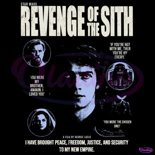 Vintage Star Wars Revenge Of The Sith Anakin Skywalker PNG