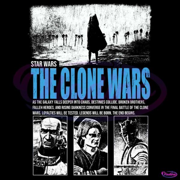 Vintage Star Wars The Clone Wars Ahsoka Skywalker Jedi PNG