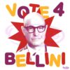 Vote For Bellini PNG