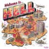 Welcome To Hell A Fiery Cartoon Map Adventure