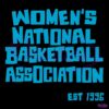 Womens National Basketball Association Est 1996 SVG