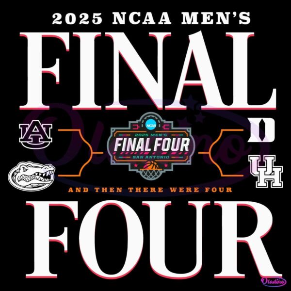 2025 Ncaa Mens Basketball Final Four SVG