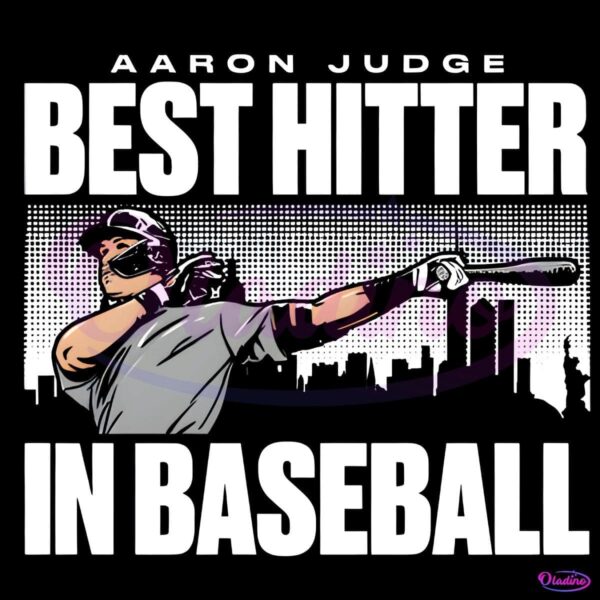 Aaron Judge Best Hitter In Baseball New York Yankees PNG