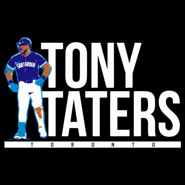 Anthony Santander Tony Taters Toronto Blue Jays PNG