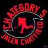Chategory 5 Jalen Chatfield Vancouver Canucks PNG