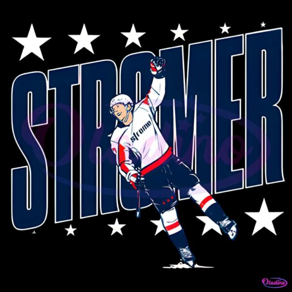 Dylan Strome Stromer Washington Capitals PNG