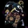 Fantastic Four Vintage 90S Marvel Comic PNG