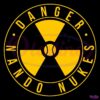 Fernando Tatis Jr Nando Nukes SVG