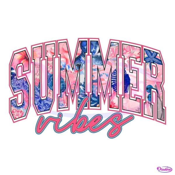 Floral Coquette Retro Vibes Preppy Summer PNG