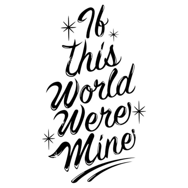 Gnt If This World Were Mine PNG