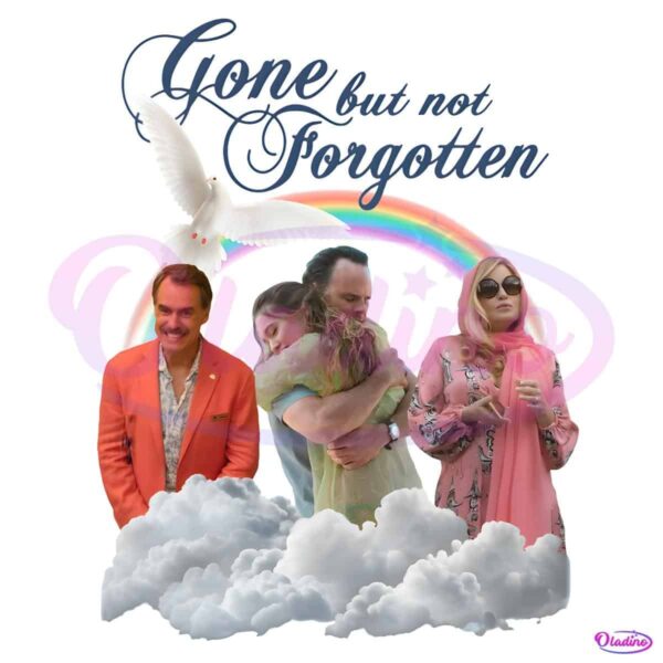 Gone But Not Forgotten The White Lotus PNG