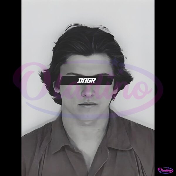 Haiden Deegan Mugshot PNG