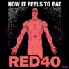 How It Feels To Eat Red40 SVG