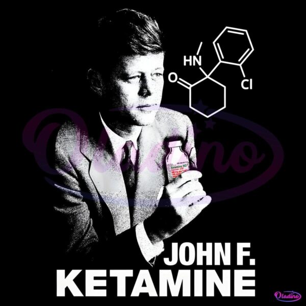 John F Ketamine Partody John F Kennedy PNG