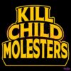 Kill Child Molesters SVG