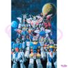 Mobile Suit Gundam Galactic Gundam Guardians PNG