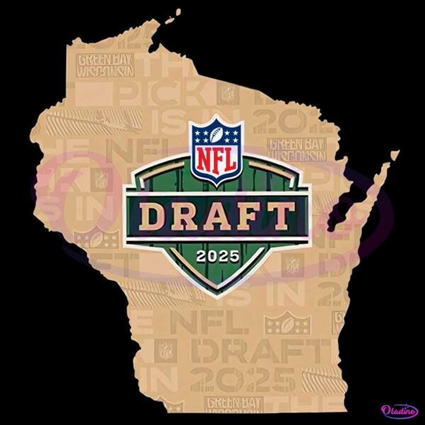 Nfl Draft 2025 Youth Draft City PNG
