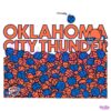 Okc Thunder Basketball SVG