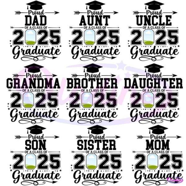 Personalized Family 2025