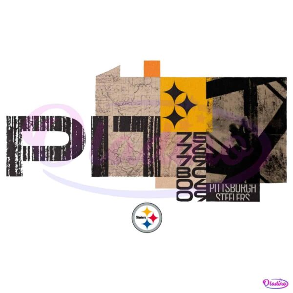 Pittsburgh Steelers 2025 Nfl Draft Cluster PNG