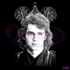Retro Disney Anakin Skywalker Mickey Ears PNG